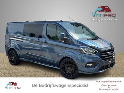 Financial Leas Ford Transit Custom 320 2.0 TDCI 185PK Automaat SPORT L2H1 Dubbel Cabine