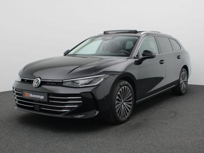 Financial Leas Volkswagen Passat Variant 1.5 eTSI Elegance Business 150PK DSG
