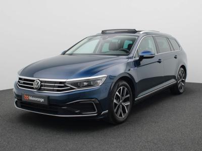 Financial Leas Volkswagen Passat Variant 1.4 TSI PHEV GTE Business 218PK DSG
