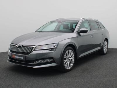 Financial Lease Škoda Superb Combi 1.4 TSI iV Business Edition Plus 218PK DSG