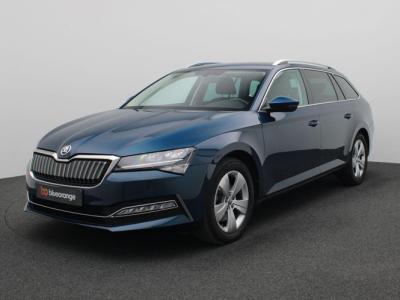Financial Lease Škoda Superb Combi 1.4 TSI iV Business Edition 218PK DSG