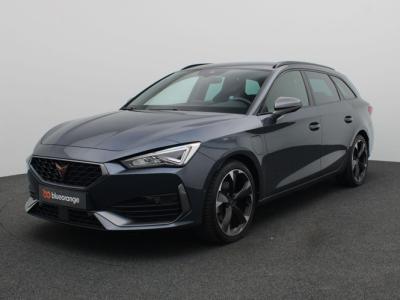 Financial Lease CUPRA Leon Sportstourer 1.4 e-Hybrid Business 204PK DSG