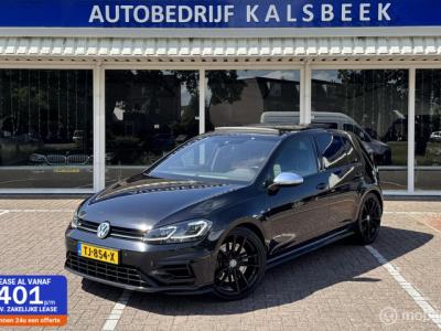 Financial Leas Volkswagen Golf 2.0 TSI 4Motion R20