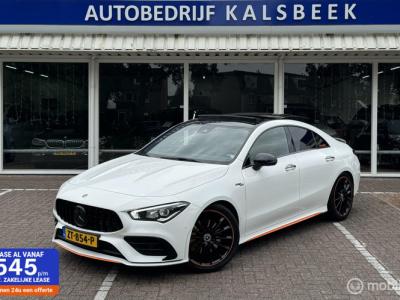 Financial Lease Mercedes-Benz CLA-Klasse 200 Premium Plus