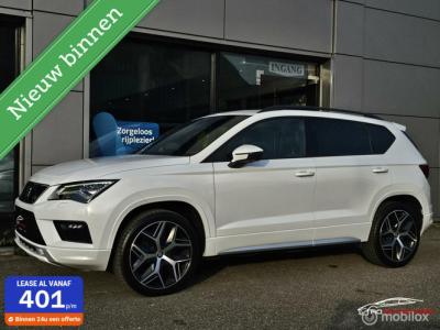 Financial Leas SEAT Ateca 2.0 EcoTSI FR 4DRIVE Panorama