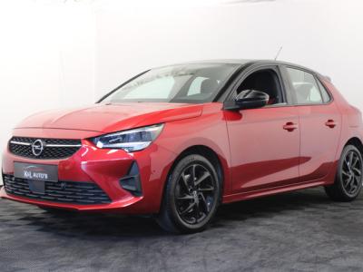 Financial Lease Opel Corsa 1.2 Turbo GS