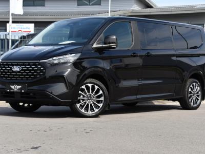 Financial Lease Ford Transit Custom 320 2.0 TDCI L2H1 Tourneo Black Edition