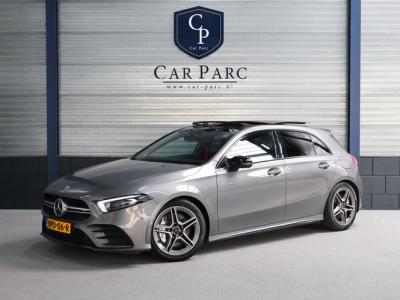 Financial Lease Mercedes-Benz A-Klasse AMG 35 4MATIC 306+PK MULTIBEAM
