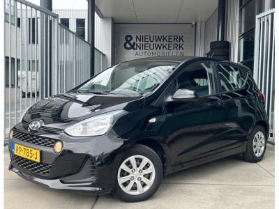Financial Leas Hyundai i10 1.0i Comfort