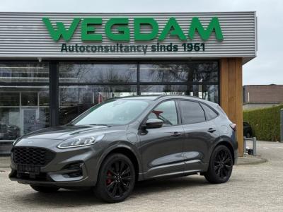 Financial Leas Ford Kuga 2.5 PHEV ST-LINE X