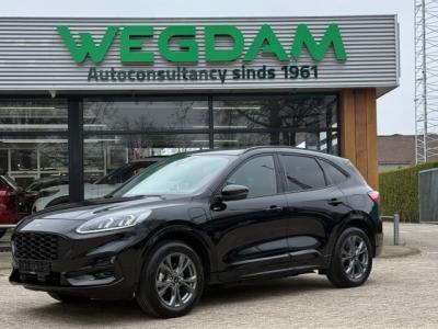 Financial Leas Ford Kuga 2.5 PHEV ST-LINE X