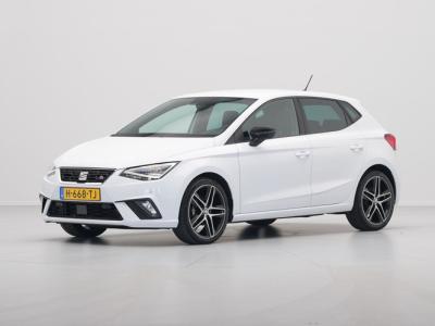 Financial Leas SEAT Ibiza 1.0 TSI 95pk FR Business Intense
