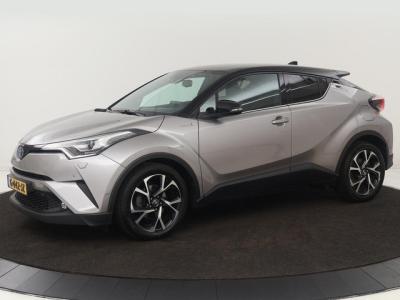 Financial Leas Toyota C-HR 1.8 Hybrid Dynamic
