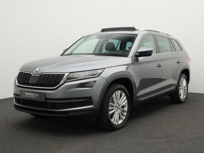 Financial Lease Škoda Kodiaq Limited Business Edition 7pers. 1.5 TSI 150 pk DSG