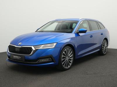 Financial Leas Škoda Octavia Combi 1.4 TSI 204 pk DSG iV PHEV Style Business