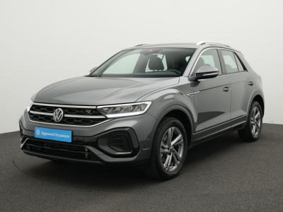 Financial Lease Volkswagen T-Roc R-Line Edition 1.5 TSI 150 pk DSG