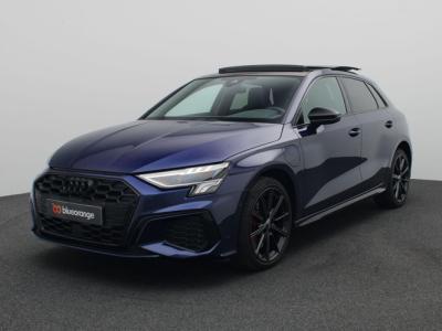 Financial Leas Audi A3 Sportback 45 TFSI e S edition 245PK S-tronic