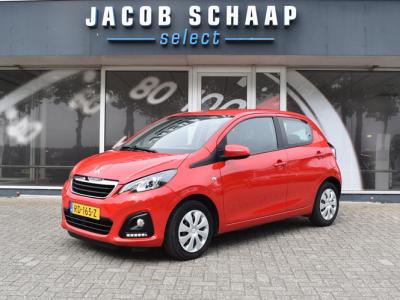 Financial Leas Peugeot 108 1.0 e-VTi Active 5-drs