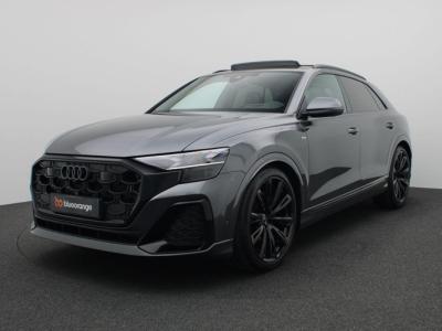 Financial Leas Audi Q8 50 TDI quattro S-Edtion 286PK Tiptronic