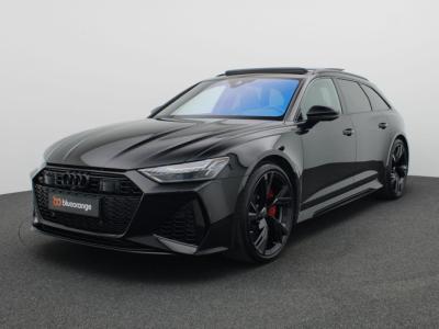 Financial Lease Audi RS6 Avant RS6 Performance 630 PK