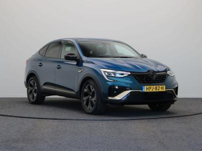 Financial Leas Renault Arkana 1.6 E-Tech hybrid 145pk E-Tech engineered