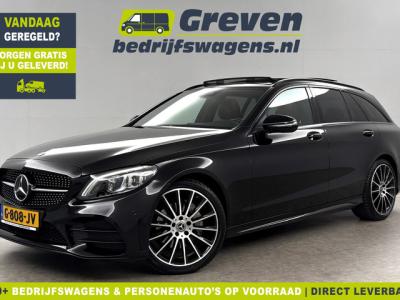 Financial Lease Mercedes-Benz C-Klasse 180 AMG