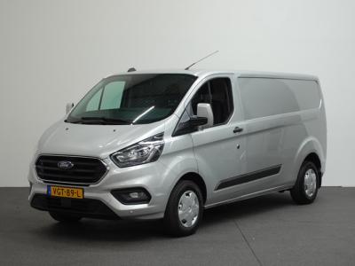 Financial Lease Ford Transit Custom 131pk L2H1 Trend