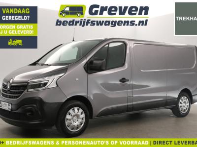 Financial Lease Renault Trafic 2.0 dCi L2H1