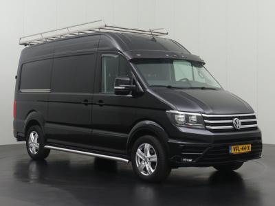 Financial Leas Volkswagen Crafter 2.0TDI 177PK DSG Automaat L3H3