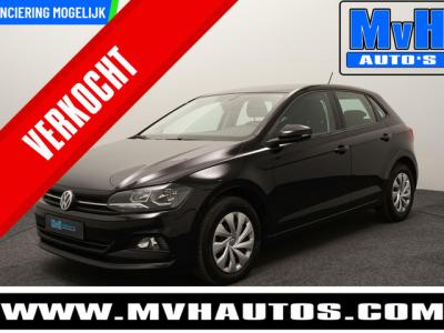 Financial Leas Volkswagen Polo 1.0 TSI comfort Business