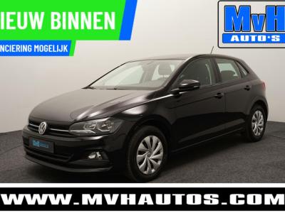 Financial Leas Volkswagen Polo 1.0 TSI comfort Business