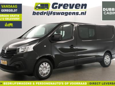 Financial Leas Renault Trafic 1.6 dCi T29 L2H1