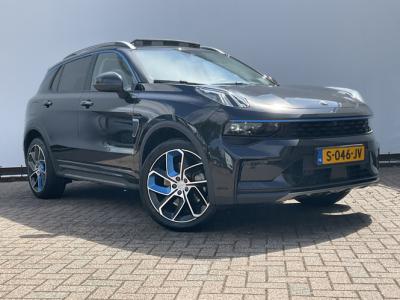 Financial Leas Lynk & Co 01 1.5 Plug-in 360Cam Carplay Pano.Dak Adap.Cruise Sfeerverl Incl.BTW Vol Opties!