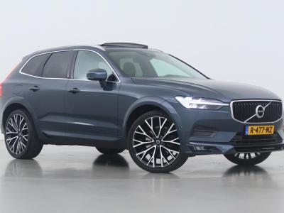 Financial Leas Volvo XC60 B4