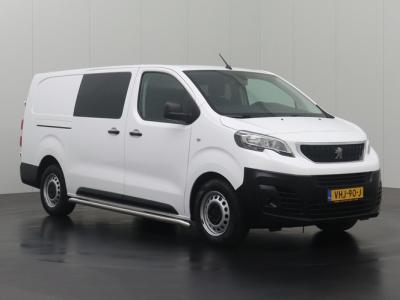 Financial Leas Peugeot Expert 2.0 BlueHDI 120PK Long Premium Dubbele Cabine