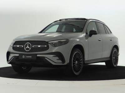 Financial Lease Mercedes-Benz GLC 300e 4MATIC Sport Edition