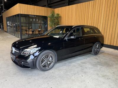 Financial Leas Mercedes-Benz C-Klasse Estate 300 de Business Solution AMG Limited