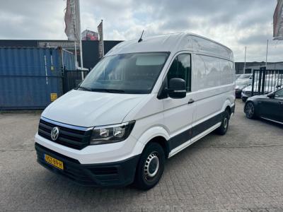 Financial Leas Volkswagen Crafter 35 2.0 TDI L3H2