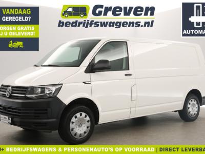 Financial Lease Volkswagen Transporter 150PK 2.0 TDI L2H1