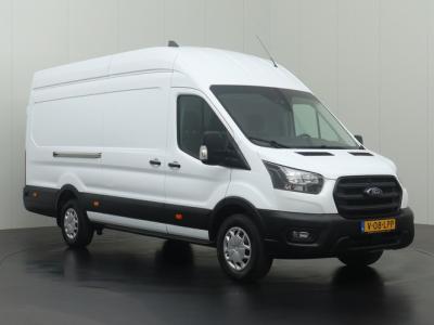 Financial Lease Ford Transit 2.0TDCI 170PK L4H3 Jumbo