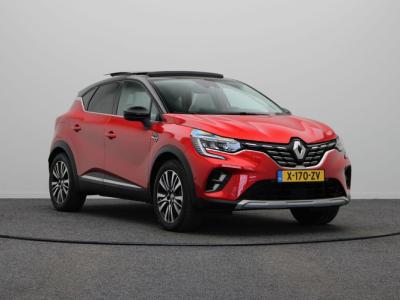 Financial Leas Renault Captur 1.6 E-Tech full hybrid 145pk iconic