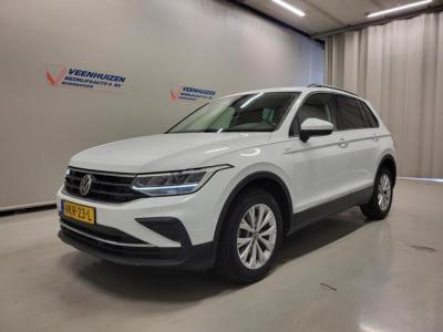 Financial Lease Volkswagen Tiguan 2.0TDI 150pk Automaat Euro 6!