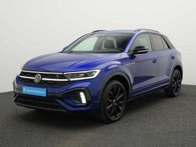 Financial Leas Volkswagen T-Roc 1.5 TSI 150 pk DSG R-Line