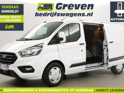 Financial Lease Ford Transit Custom 300 2.0 TDCI L2H1