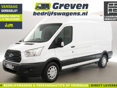 Financial Lease Ford Transit 350 2.0 TDCI L3H3