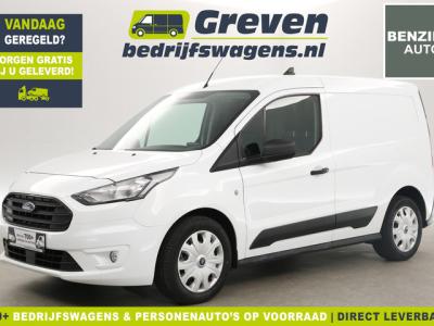 Financial Lease Ford Transit Connect 1.0 Ecoboost L1H1 Trend