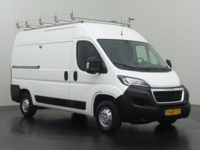 Financial Leas Peugeot Boxer 2.0BlueHDI 130PK L2H2 Premium