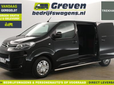 Financial Leas Citroën Jumpy 2.0 BlueHDI L2H1