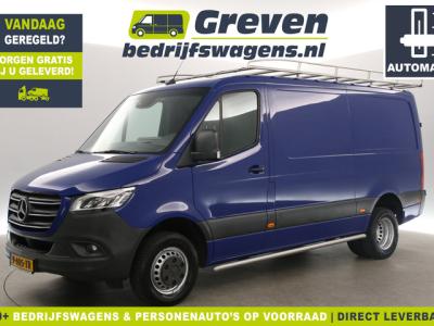 Financial Lease Mercedes-Benz Sprinter 3.0 V6 319CDI L2H1