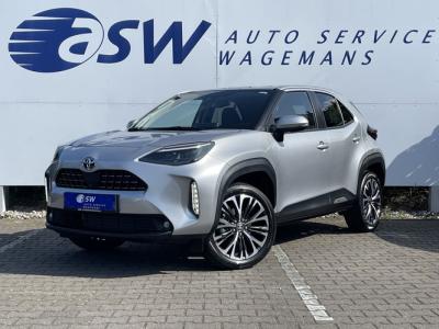 Financial Leas Toyota Yaris Cross 1.5 Hybrid Executive